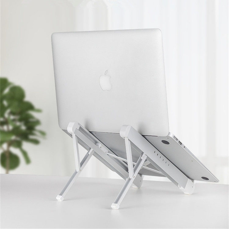 Miért válasszon ergonómikus, függőlegesen állítható alumínium laptoptartót a maximális kényelem és termelékenység érdekében?